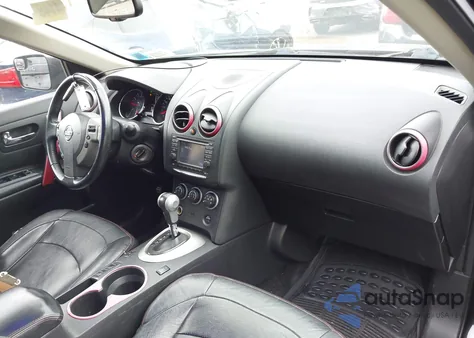 2013 Nissan Rogue Sv W/Sl Pkg from USA, damaged, VIN JN8AS5MV1DW619683